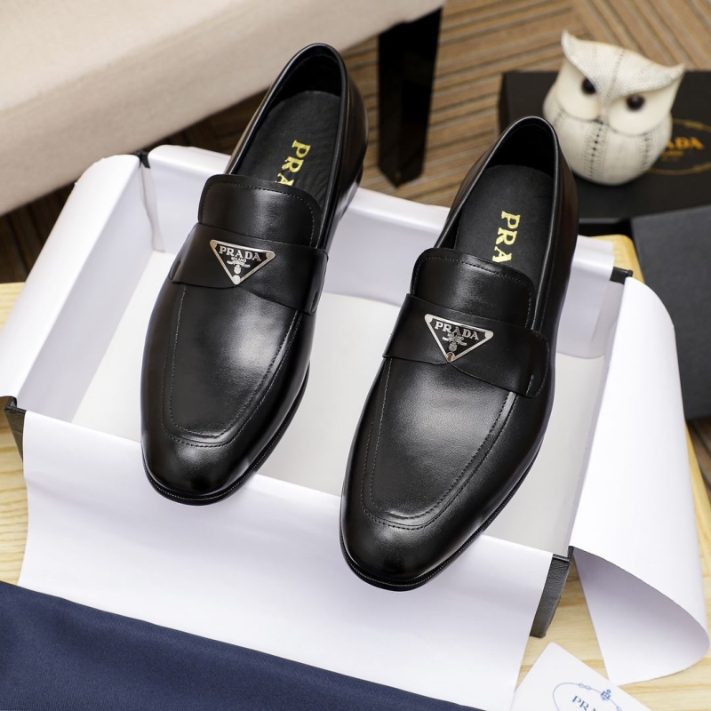 Prada Leather Shoes